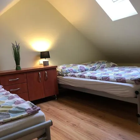 Dragon Vakantiehuis Łeba